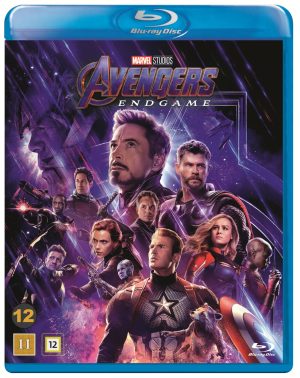 AVENGERS - ENDGAME - Blu-ray